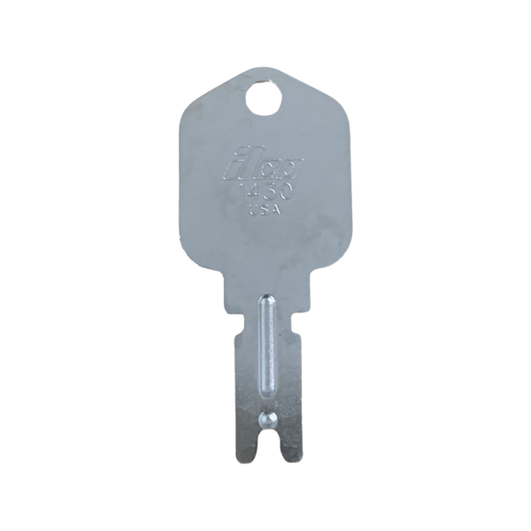 Forklift Vehicle Key