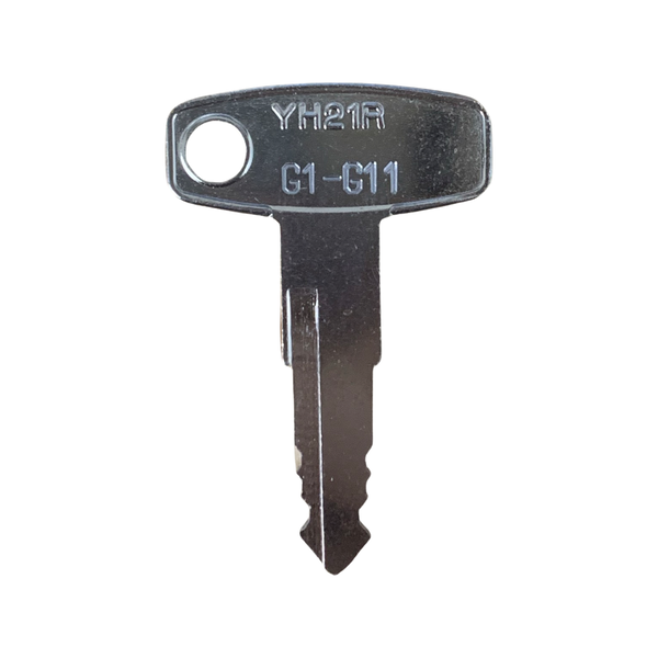 Yamaha Golf Cart Key