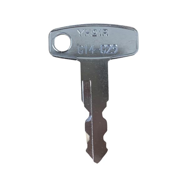 Yamaha Golf Cart Key