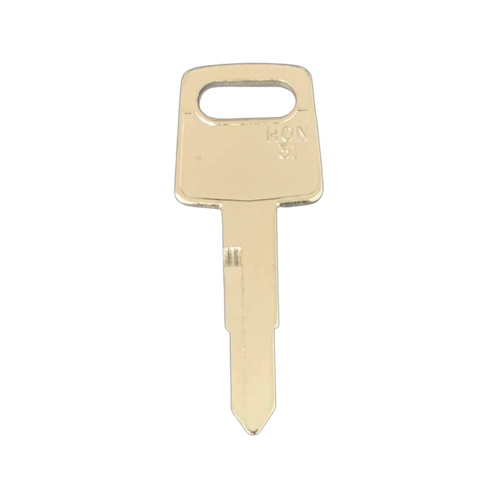 Motorcycle Key Style Honda Motorcycle Keys - Coded Keys