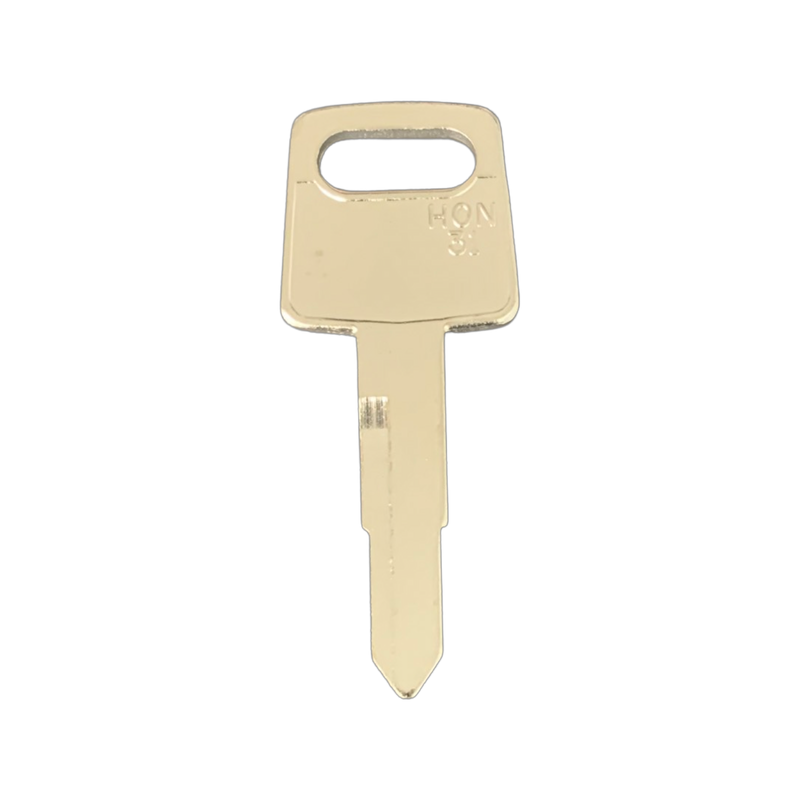 1983-2018 Honda Shadow Motorcycle Keys Cut By Code - 2 Working Keys 1983-2018 Honda Shadow Motorcycle Keys Cut By Code - 2 Working Keys