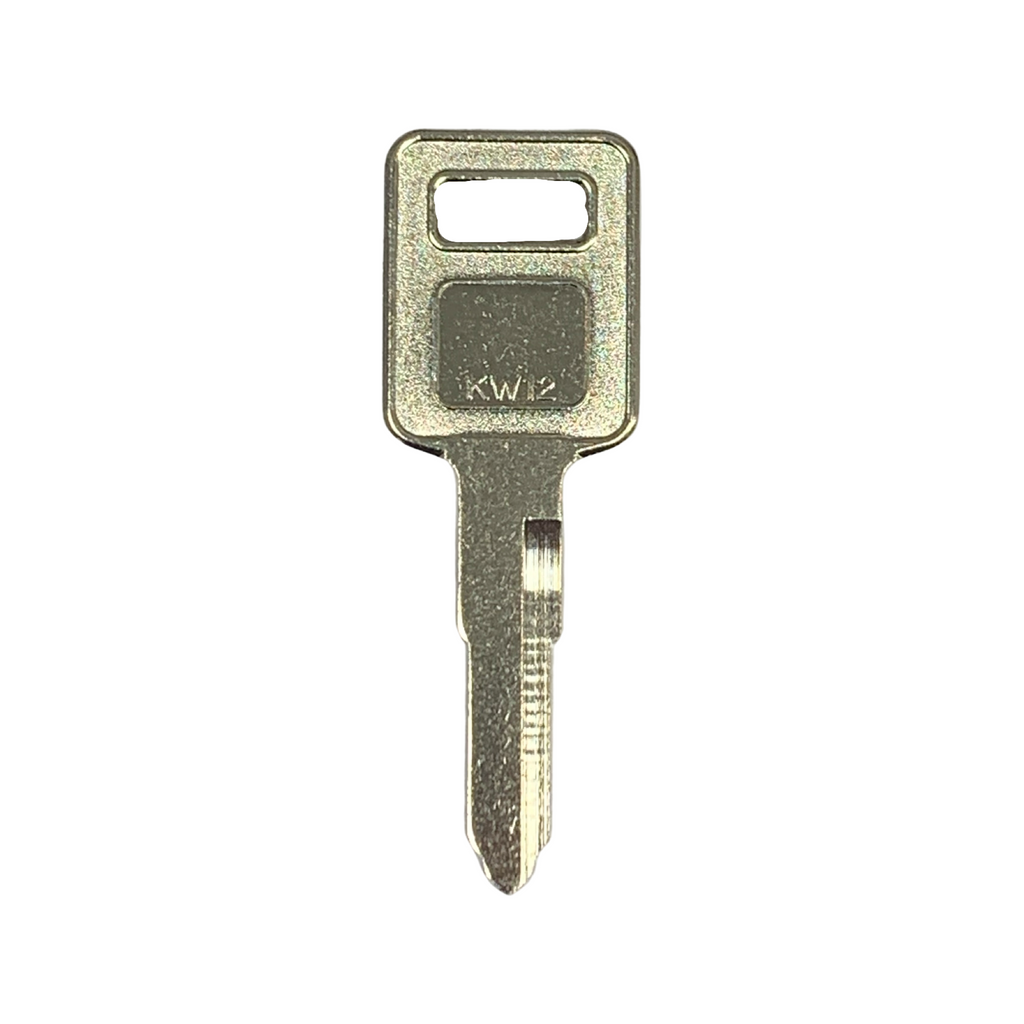 thumbnail image 2 of Kawasaki Motorcycle Spare Key – Cut To Code For Codes Z5001-Z5250 – Aftermarket Replacement 2 of 6