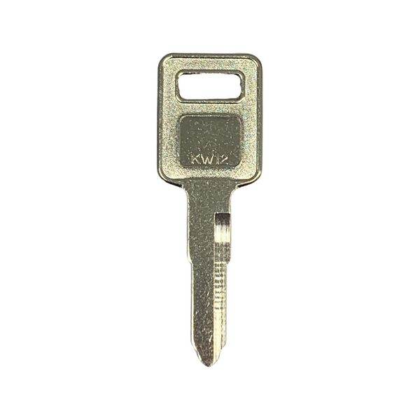 Kawasaki Motorcycle Keys