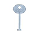 Securistyle KWL14 Window Key