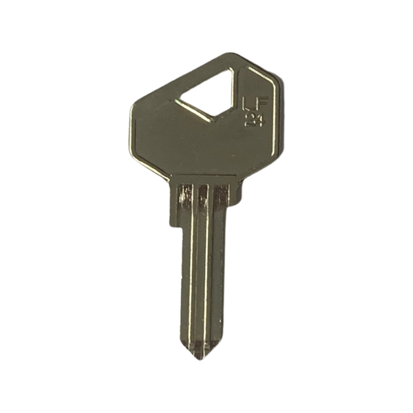 24 Series Cupboard, Garage Keys