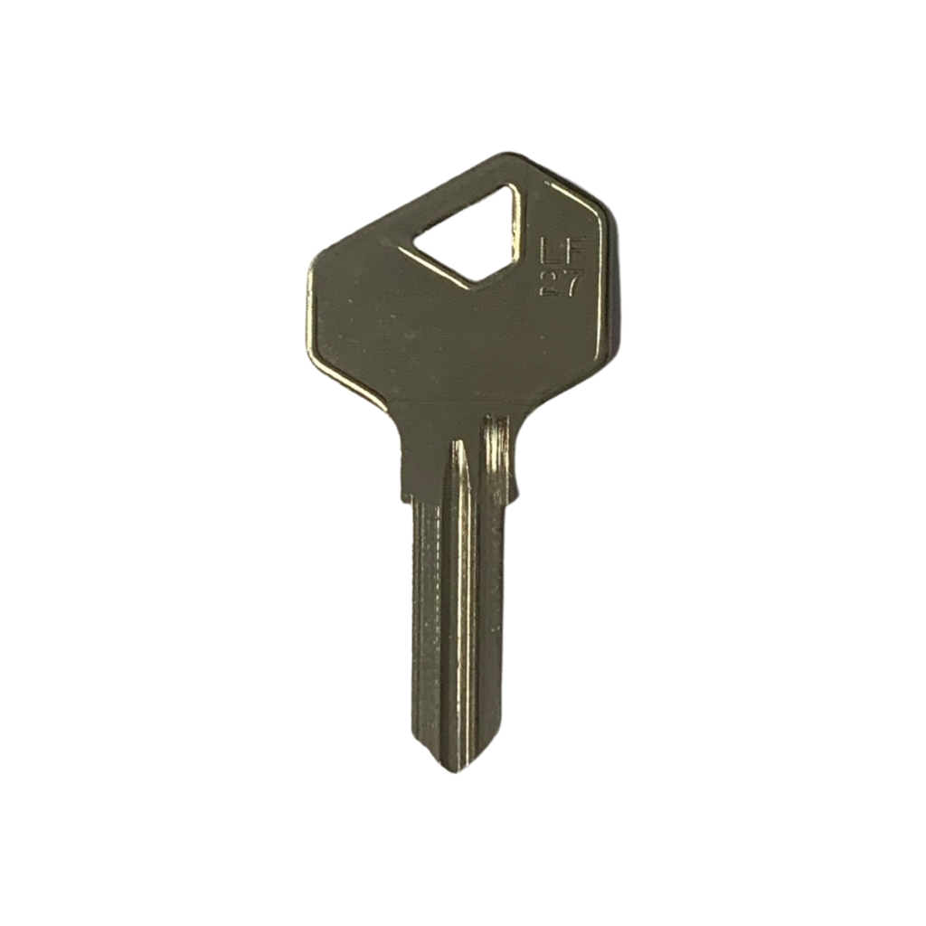 17 Series Keys - Coded Keys