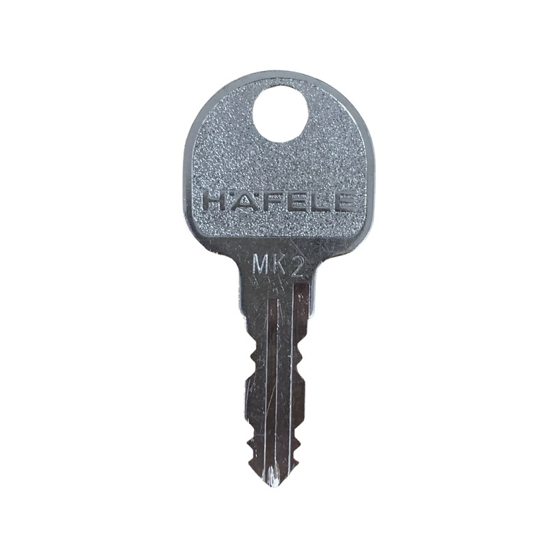 hafele mk2 master key