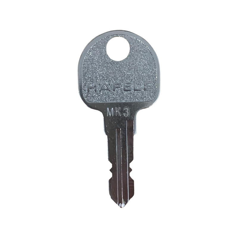 Hafele MK3 Master Key