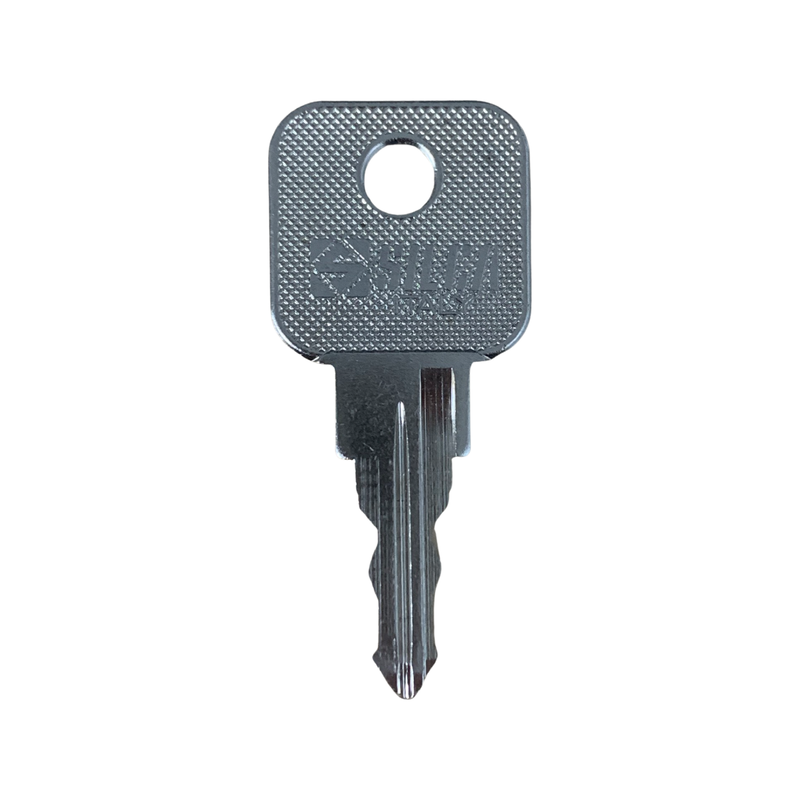 Milege Key MLM Series Keys - Coded Keys