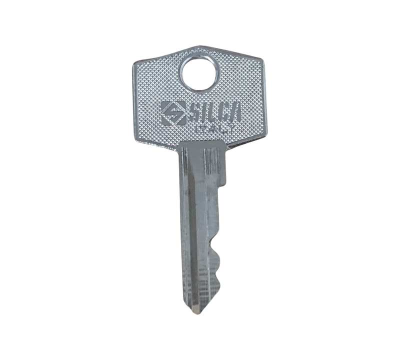 Union Window Key - Coded Keys