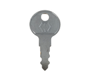 Hoppe WL081 Window Key