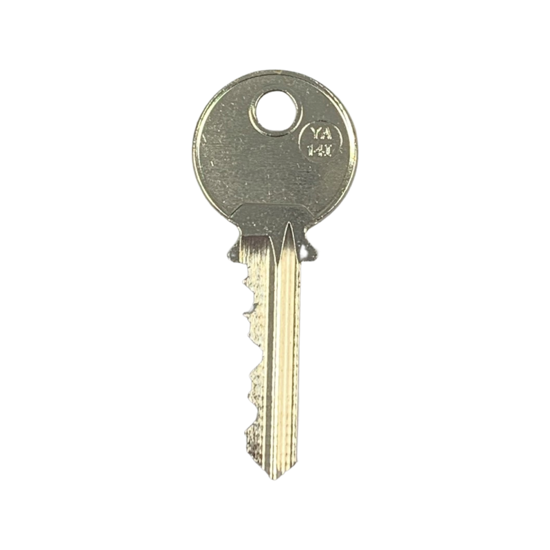 British Waterways BWB Key - Coded Keys